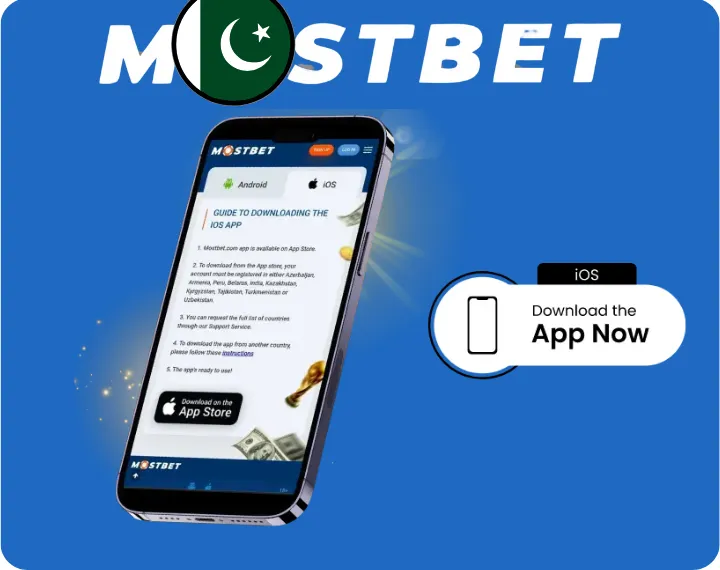 Mostbet Cricket Betting App