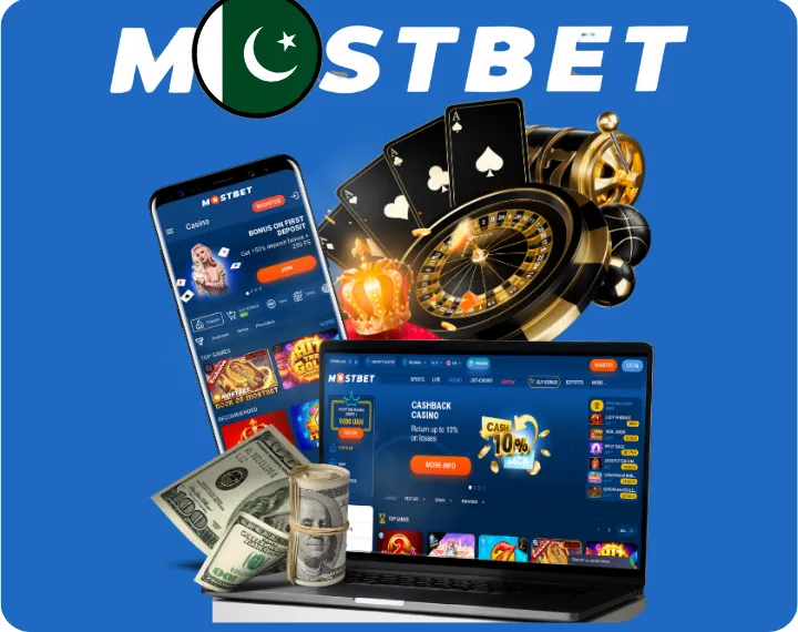 Mostbet Casino App
