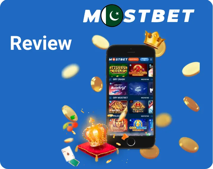 Welcome to Mostbet Online Casino