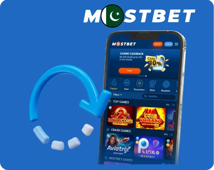 Casino Loyalty Program at Mostbet